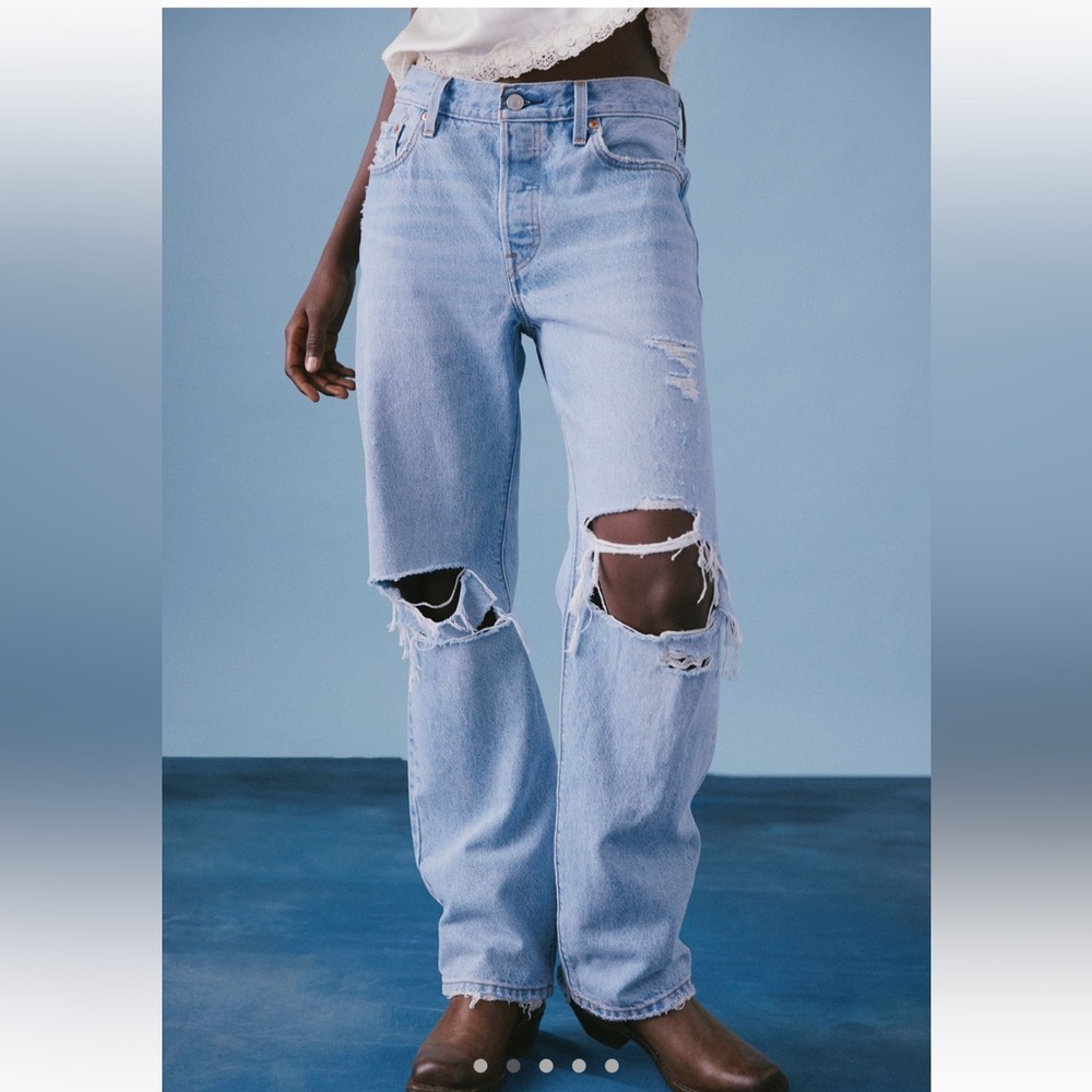 NWT. 501® ‘90S WOMEN'S JEANS